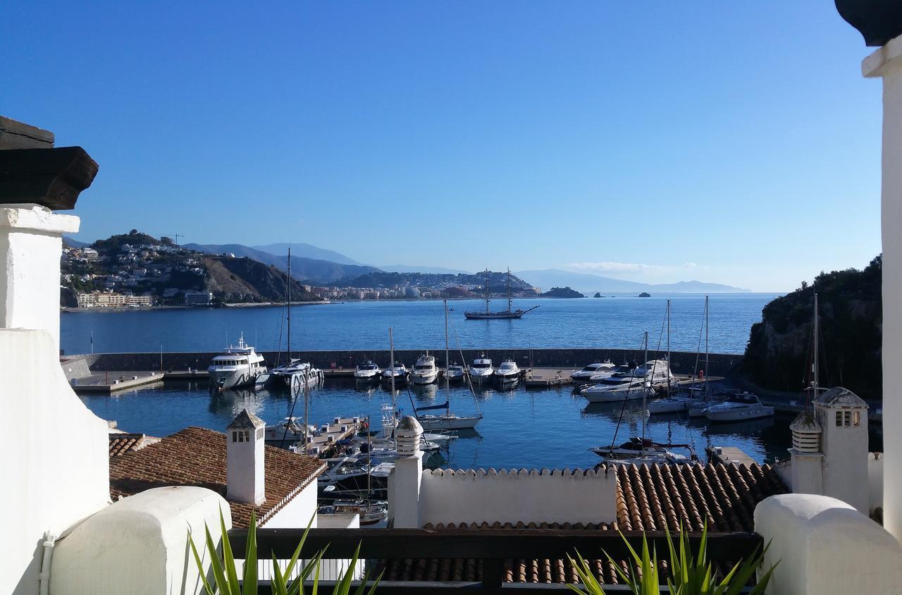 Lovely House With Views In Marina Del Este Almuñécar Esterno foto