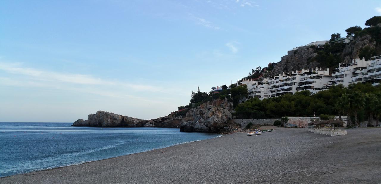 Lovely House With Views In Marina Del Este Almuñécar Esterno foto