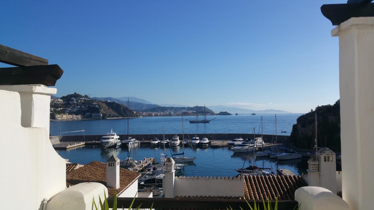 Lovely House With Views In Marina Del Este Almuñécar Esterno foto