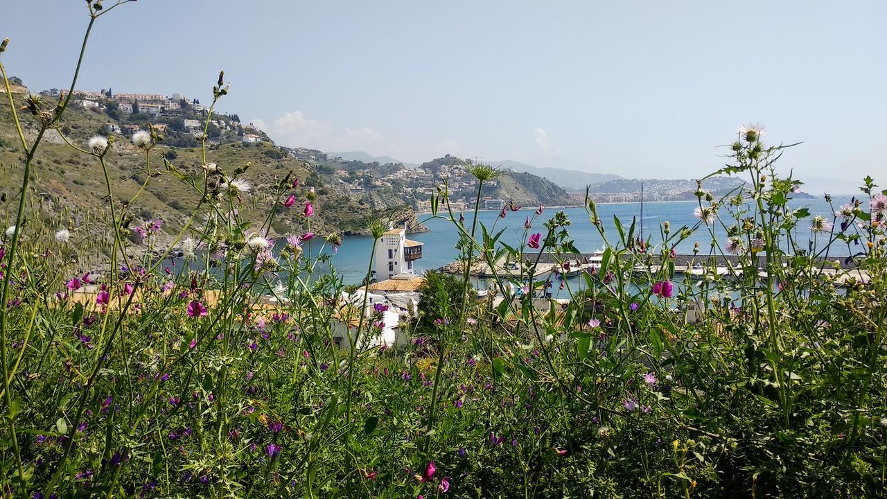 Lovely House With Views In Marina Del Este Almuñécar Esterno foto